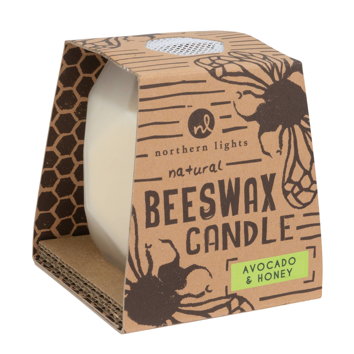 Bee Hive Candle