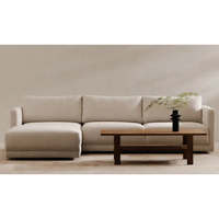 Bryn Sectional Right Heritage Cedar Green