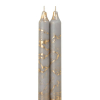 12" Decorative Taper Candles 2pk