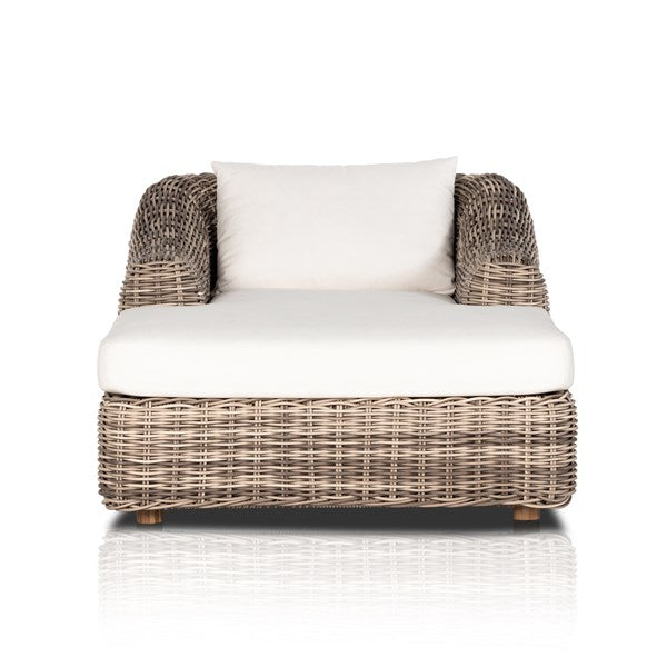 Messina Outdoor Chaise Lounge