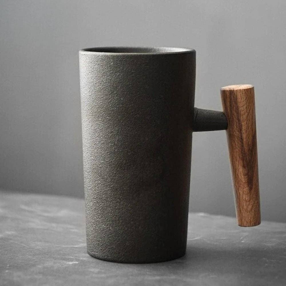 Nordic Earth Latte Mugs