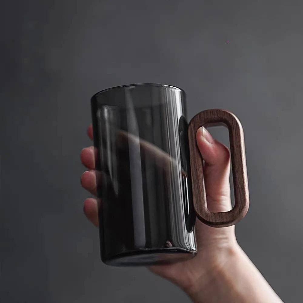 Akari Glass Mug