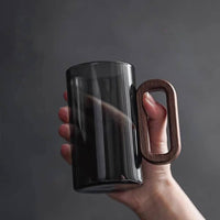 Akari Glass Mug