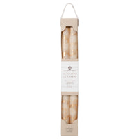 12" Decorative Taper Candles 2pk