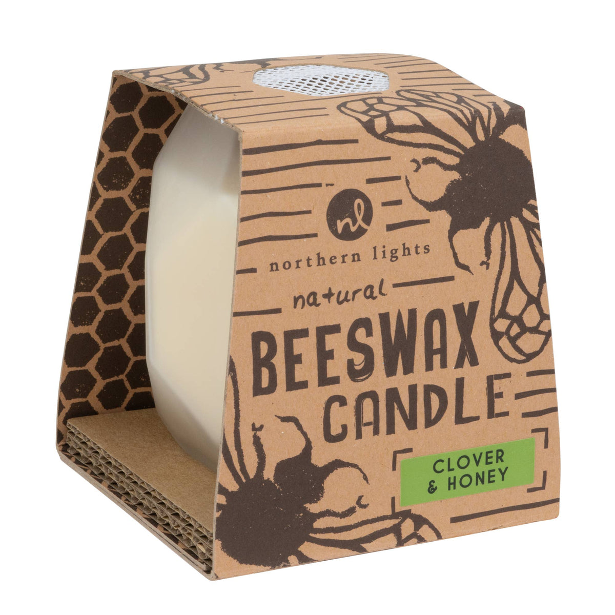 Bee Hive Candle