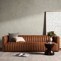 Augustine Sofa Leather