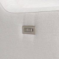 Germain Fabric Power Motion Sofa