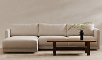 Bryn Sectional Right Heritage Cedar Green