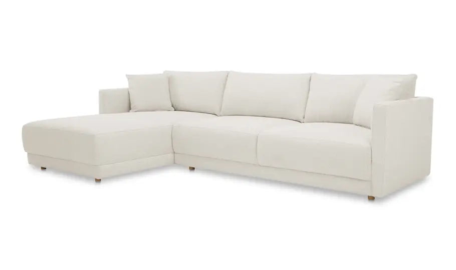 Bryn Sectional Right Heritage Cedar Green