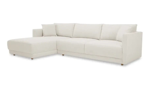 Bryn Sectional Right Heritage Cedar Green