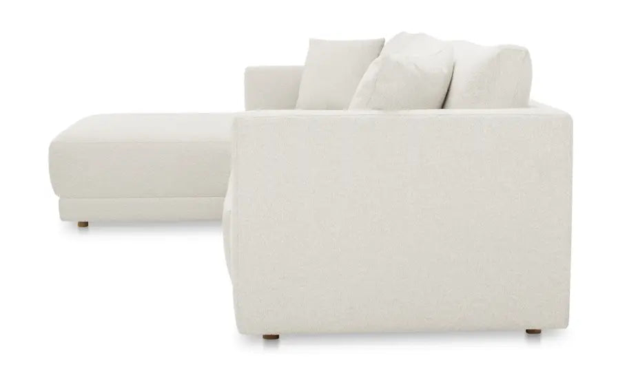 Bryn Sectional Right Heritage Cedar Green