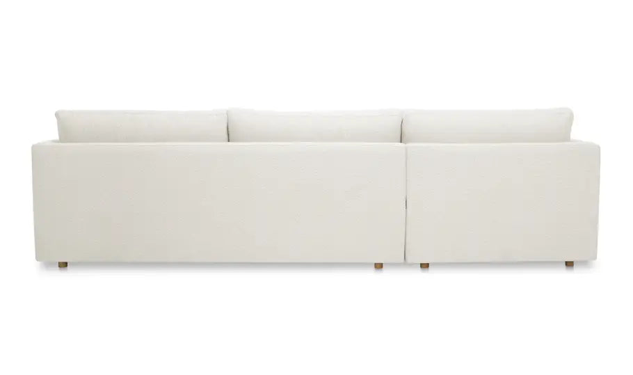 Bryn Sectional Right Heritage Cedar Green