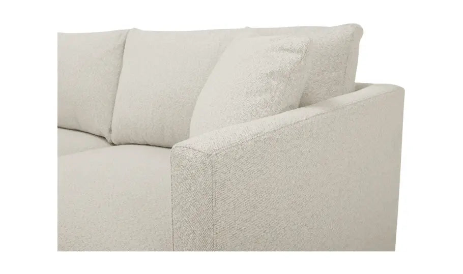 Bryn Sectional Right Heritage Cedar Green