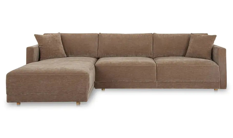 Bryn Sectional Right Heritage Cedar Green