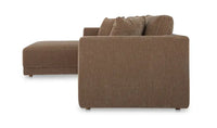 Bryn Sectional Right Heritage Cedar Green
