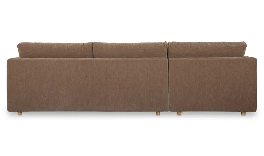 Bryn Sectional Right Heritage Cedar Green