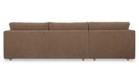 Bryn Sectional Right Heritage Cedar Green