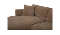 Bryn Sectional Right Heritage Cedar Green