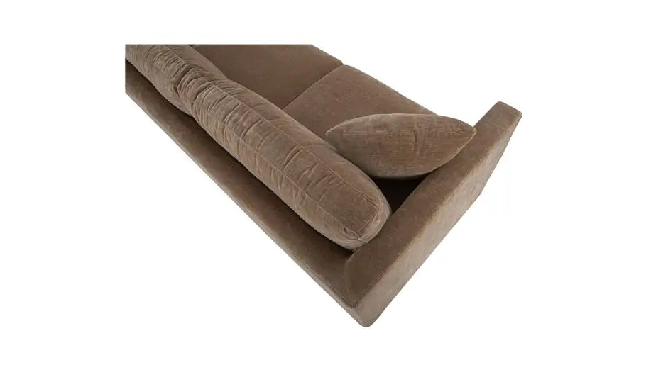 Bryn Sectional Right Heritage Cedar Green