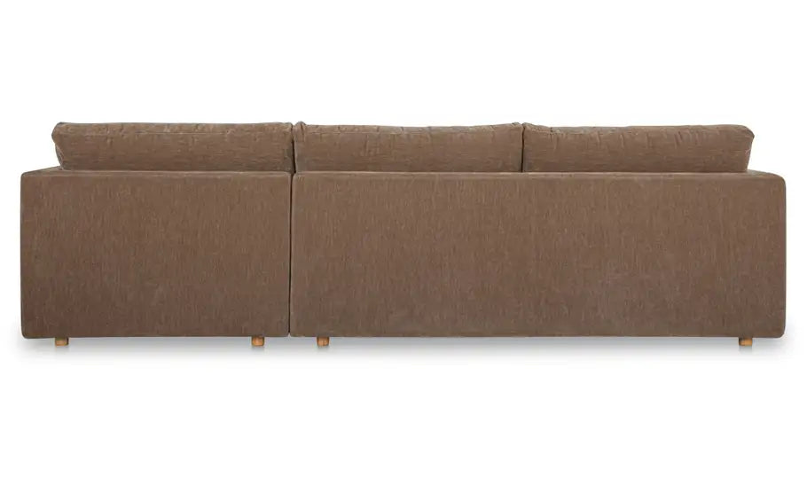 Bryn Sectional Right Heritage Cedar Green