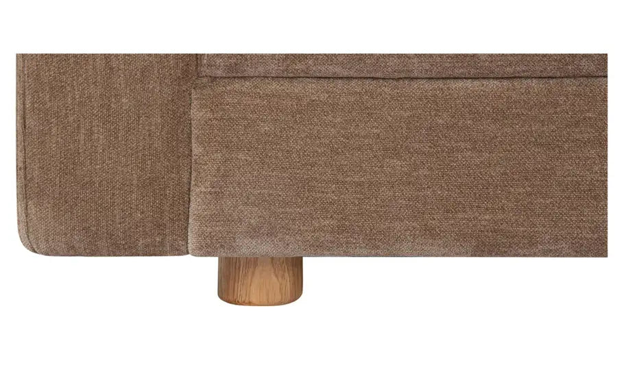 Bryn Sectional Right Heritage Cedar Green