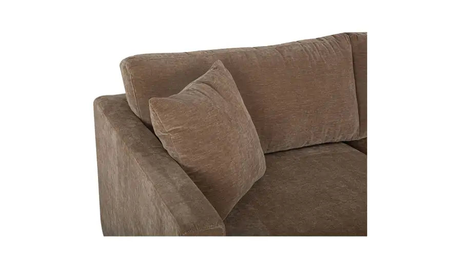 Bryn Sectional Right Heritage Cedar Green