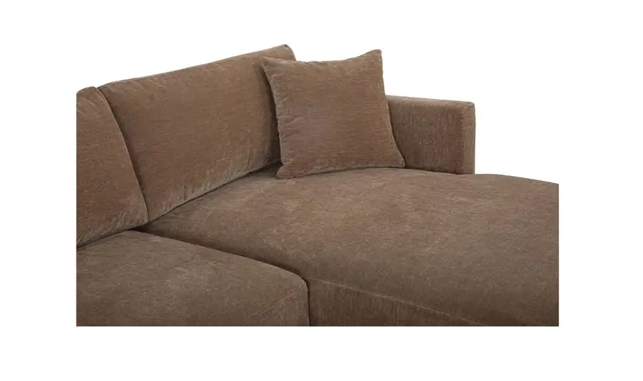 Bryn Sectional Right Heritage Cedar Green