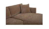 Bryn Sectional Right Heritage Cedar Green