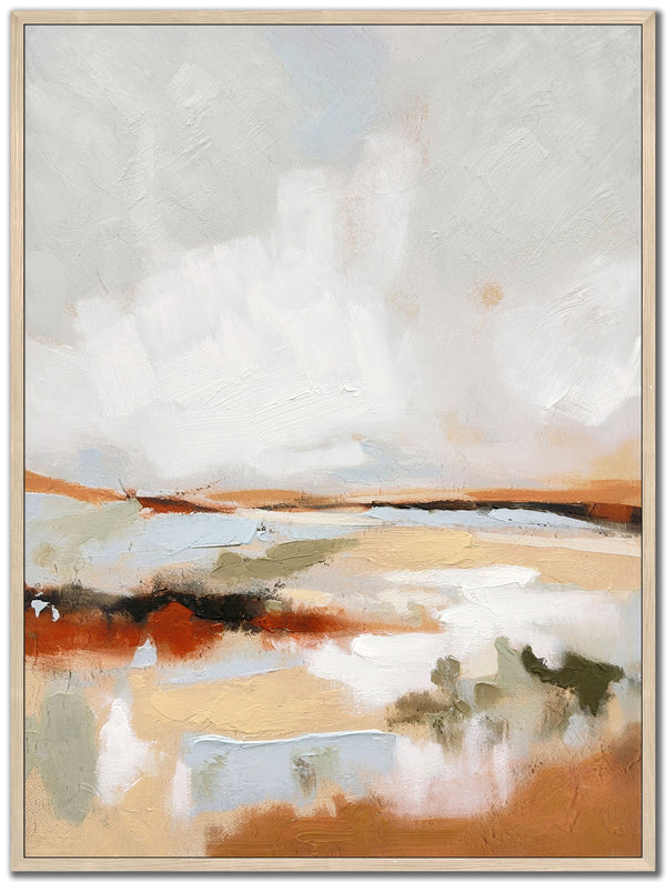 Desert Hues Art