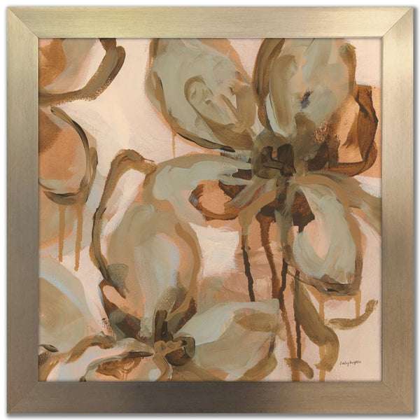 Petal Play Framed Art