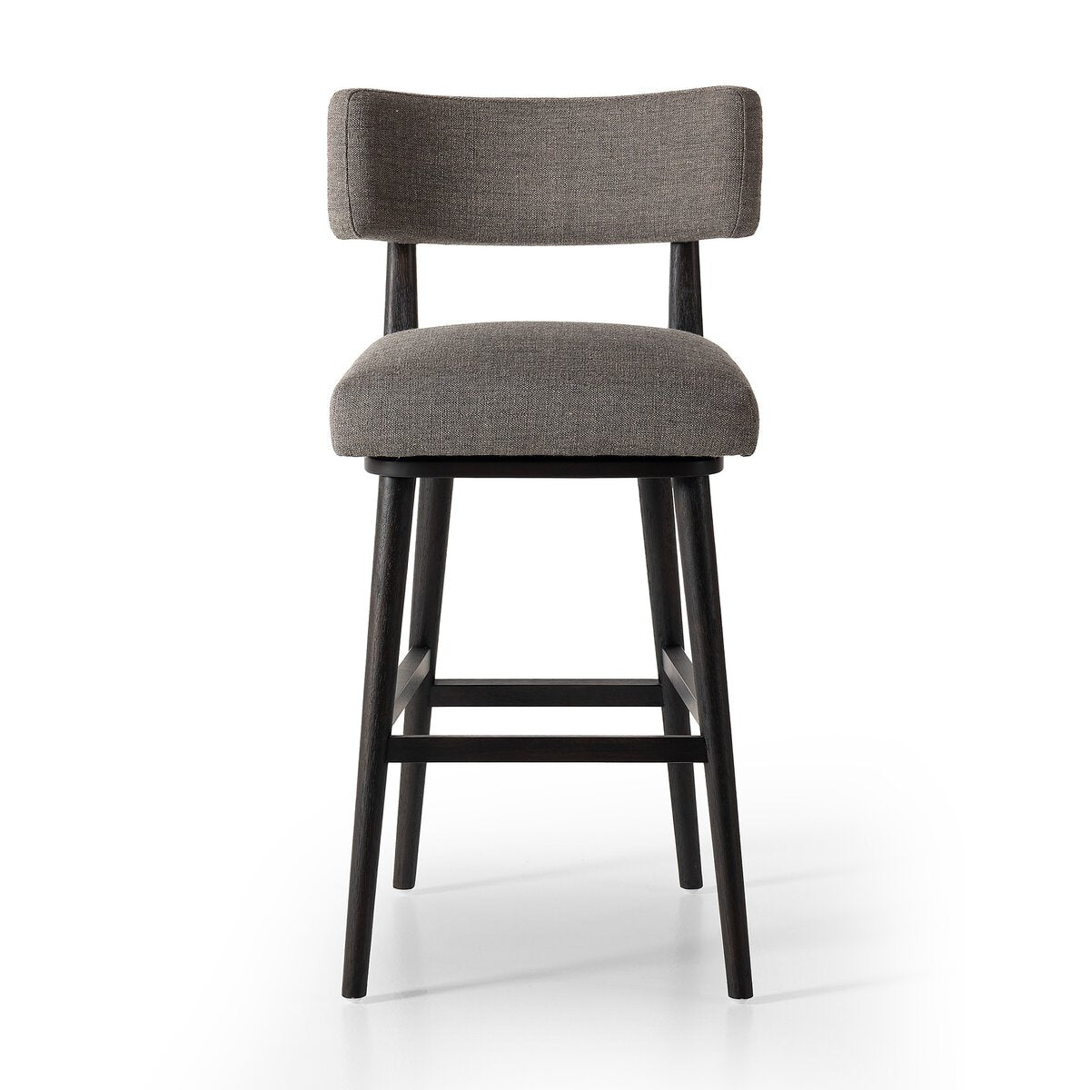 Cardell Swivel Bar + Counter Stool-in-stand