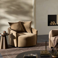 Chloe Swivel Chair
