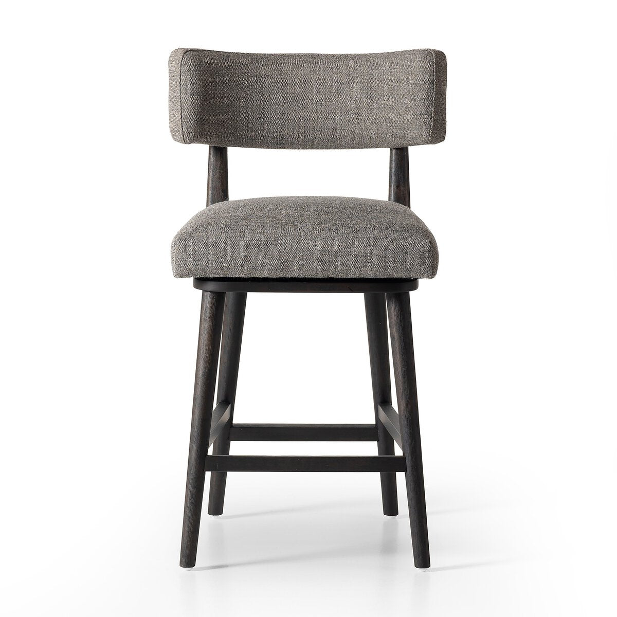 Cardell Swivel Bar + Counter Stool