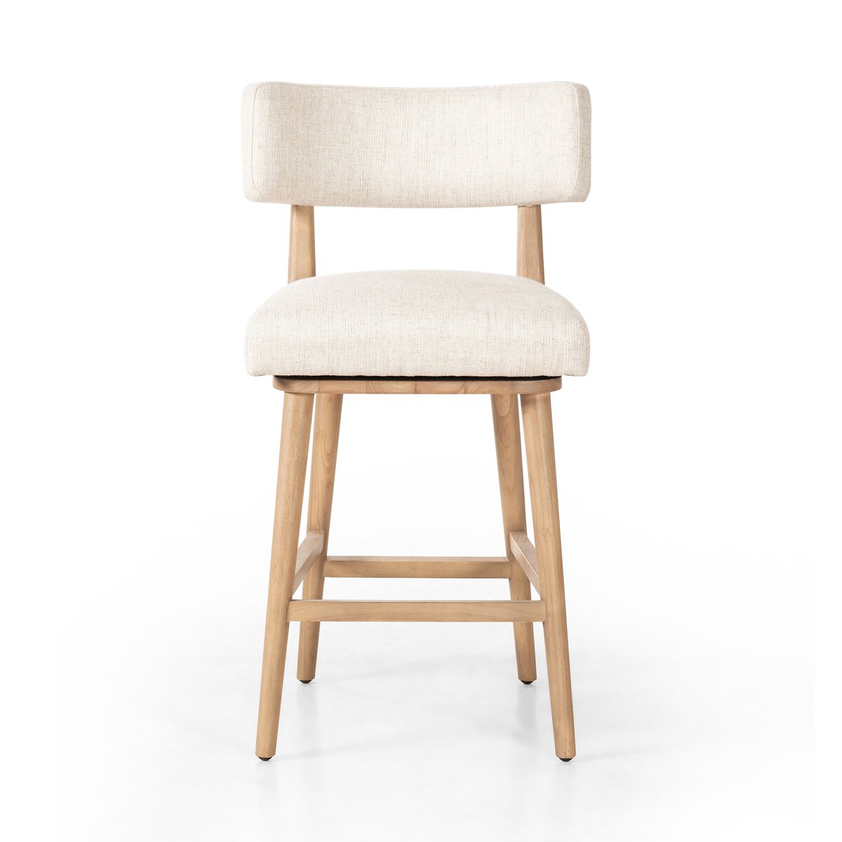 Cardell Swivel Bar + Counter Stool