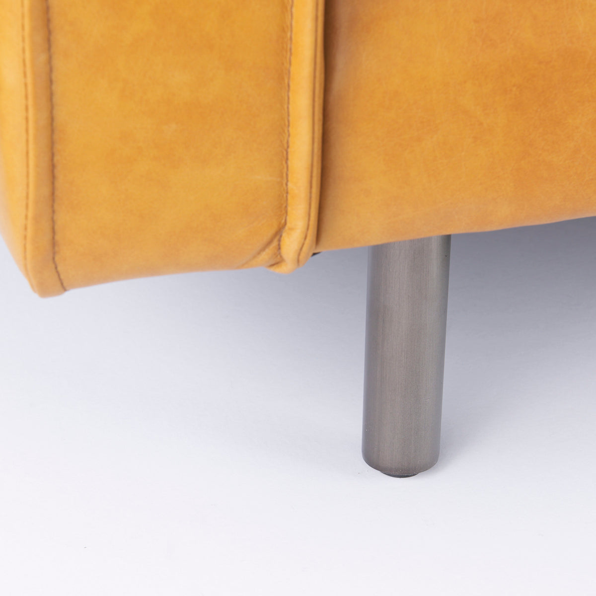 D'Arcy Leather Sofa