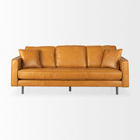 D'Arcy Leather Sofa