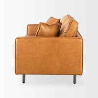 D'Arcy Leather Sofa