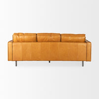 D'Arcy Leather Sofa