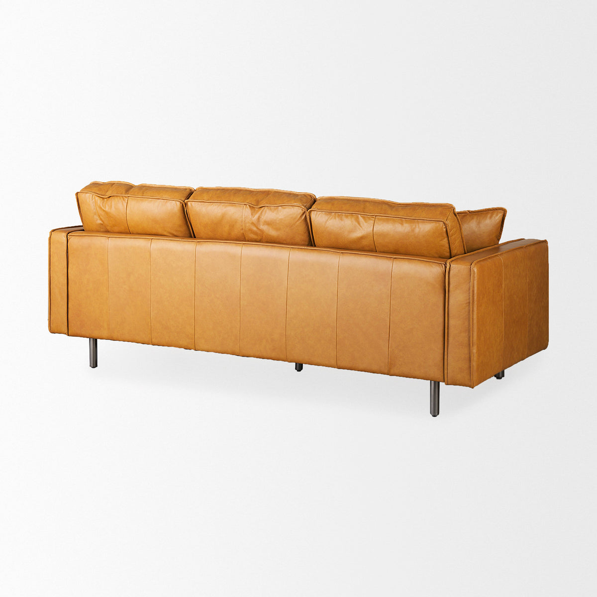 D'Arcy Leather Sofa