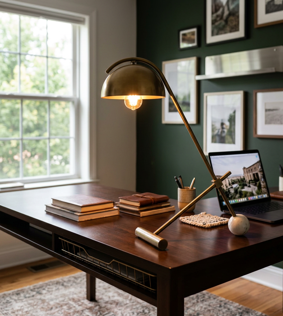 Becker Table Lamp