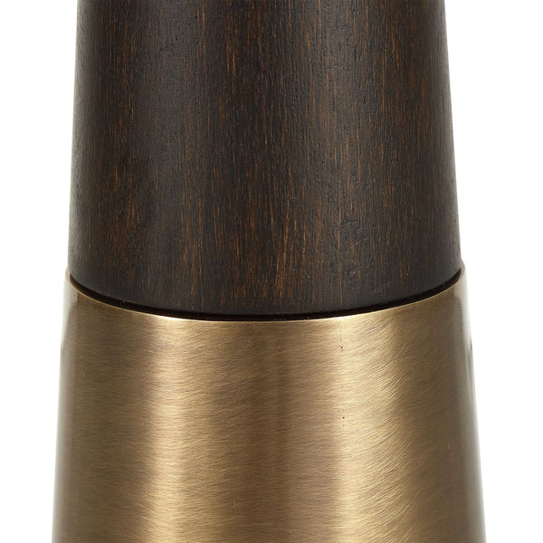 Fortier Accent Table, Espresso