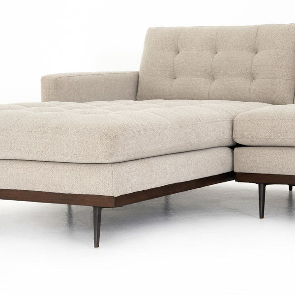 LEXI SOFA WITH CHAISE
