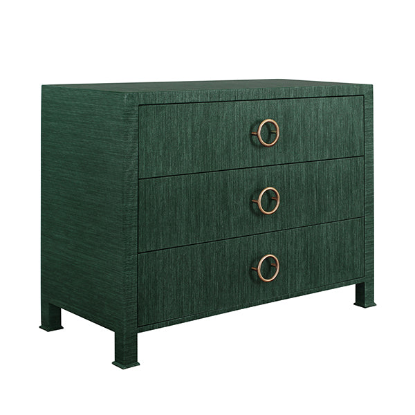 Auburn 3-Drawer Chest