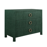Auburn 3-Drawer Chest