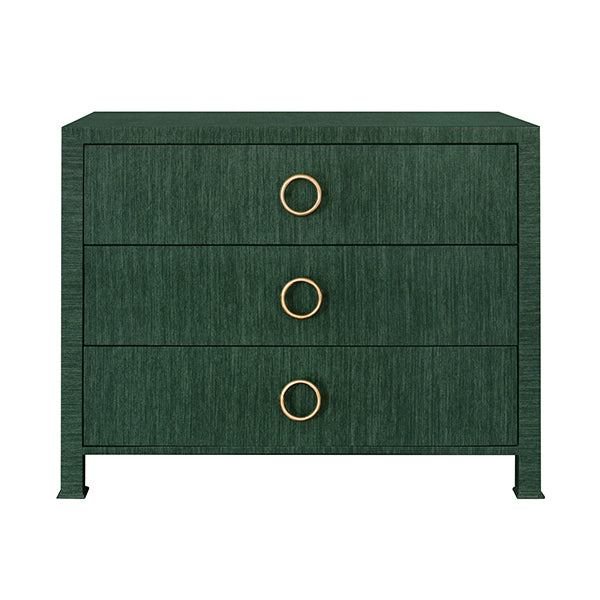 Auburn 3-Drawer Chest