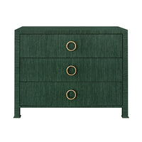 Auburn 3-Drawer Chest