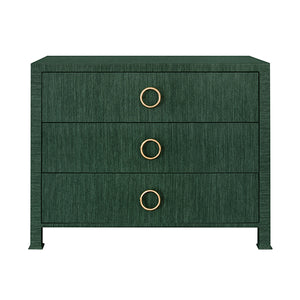 Auburn 3-Drawer Chest