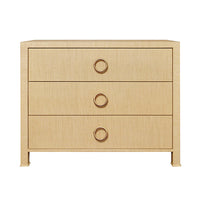 Auburn 3-Drawer Chest