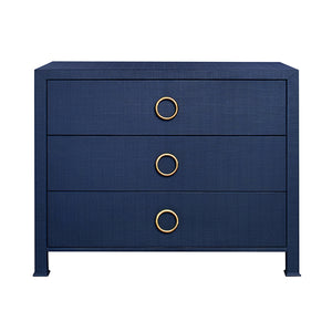 Auburn 3-Drawer Chest R. Home Co. Auburn 3-Drawer Chest R. Home Co.