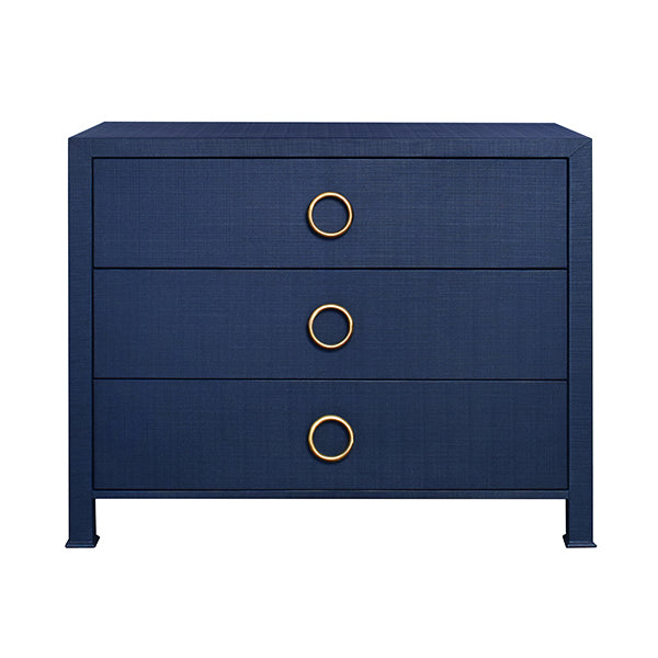Auburn 3-Drawer Chest